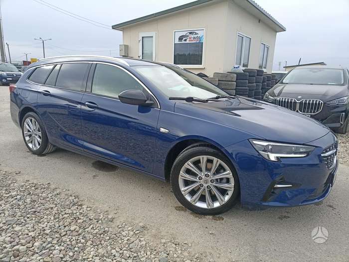 Opel Insignia, 2.0 l., Универсал