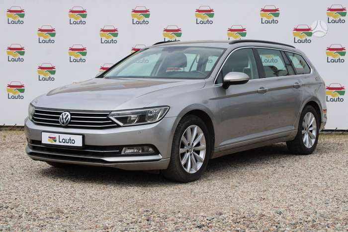 Volkswagen Passat, 1.6 l., Универсал