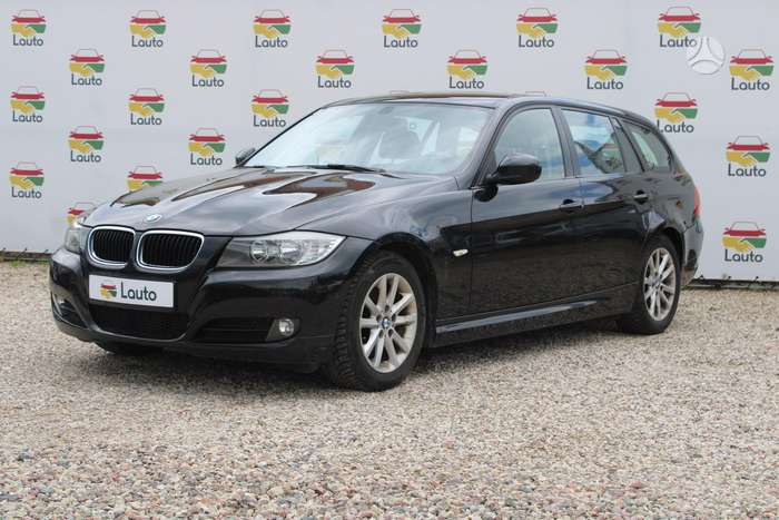 BMW 320, 2.0 l., Универсал