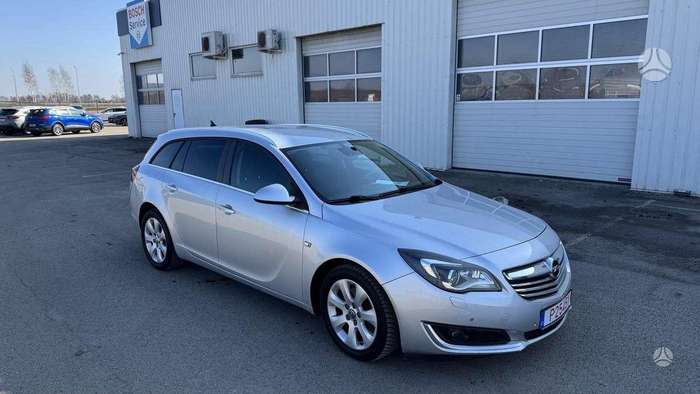 Opel Insignia, 2.0 l., Универсал