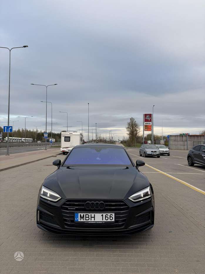 Audi A5 Sportback, 3.0 l., hatchback