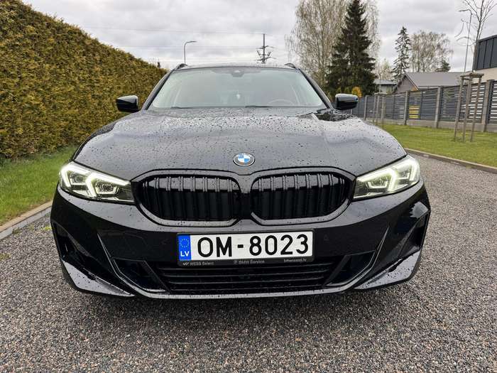 BMW 318, 2.0 l., Универсал