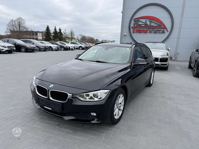 BMW 318, 2.0 l., wagon