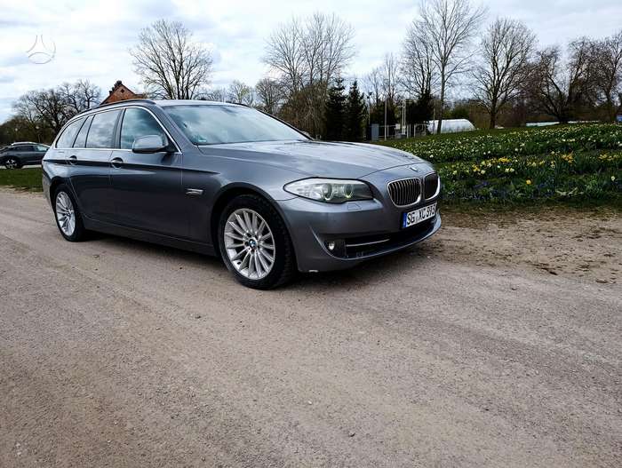BMW 530, 3.0 l., wagon