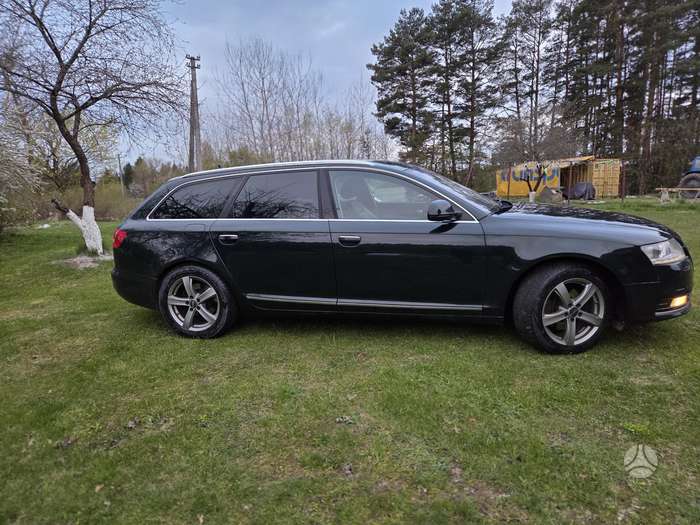 Audi A6, 2.7 l., Универсал