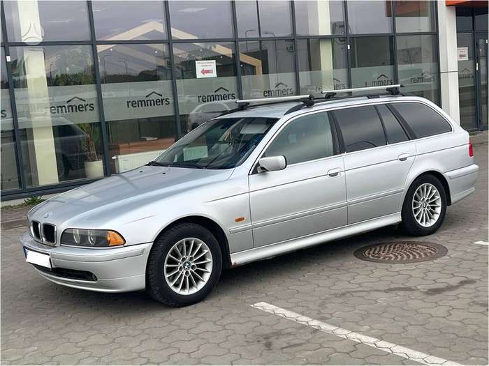 BMW 530, 2.9 l., Универсал