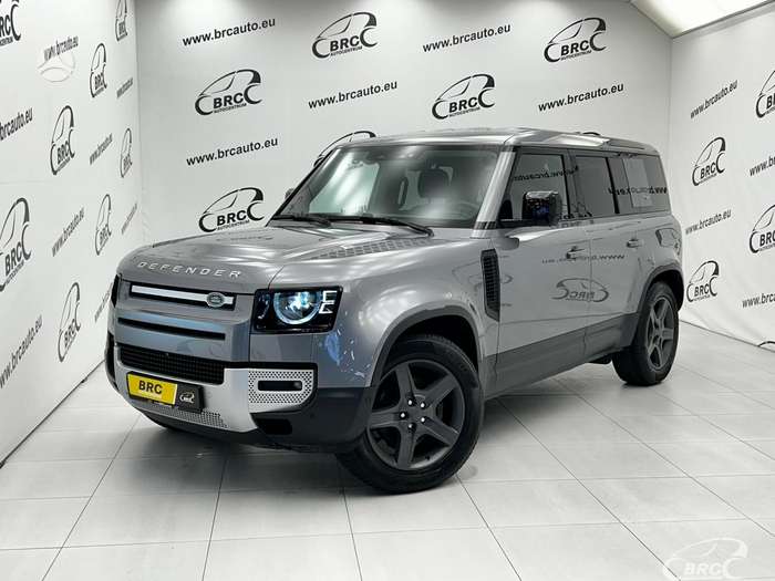 Land Rover Defender, 2.0 l., off-road / crossover