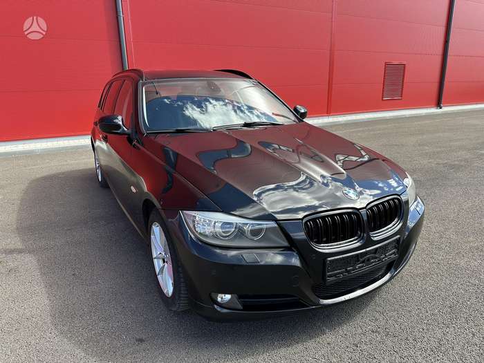 BMW 320, 2.0 l., Универсал