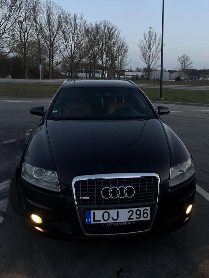 Audi A6, 3.0 l., Универсал