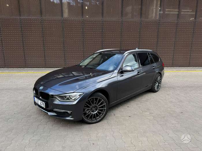 BMW 318, 2.0 l., Универсал