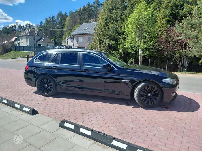 BMW 520, 2.0 l., universalas