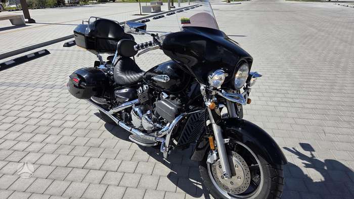 Yamaha XVZ 1300cc, choppers / cruisers / custom