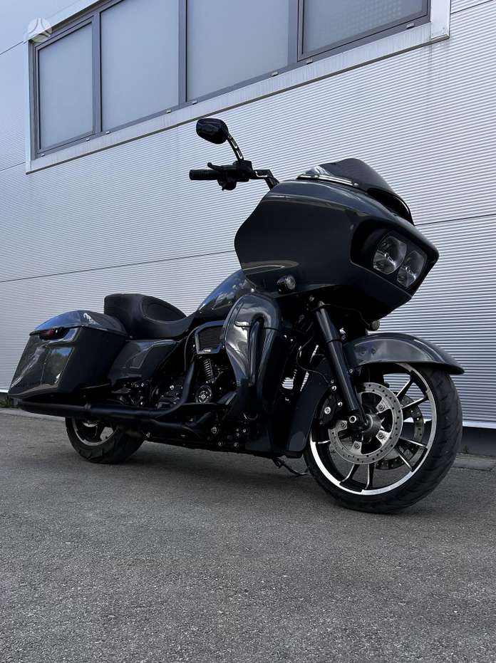 Harley-Davidson Road Glide 1746cc, чопперы / круизеры / custom