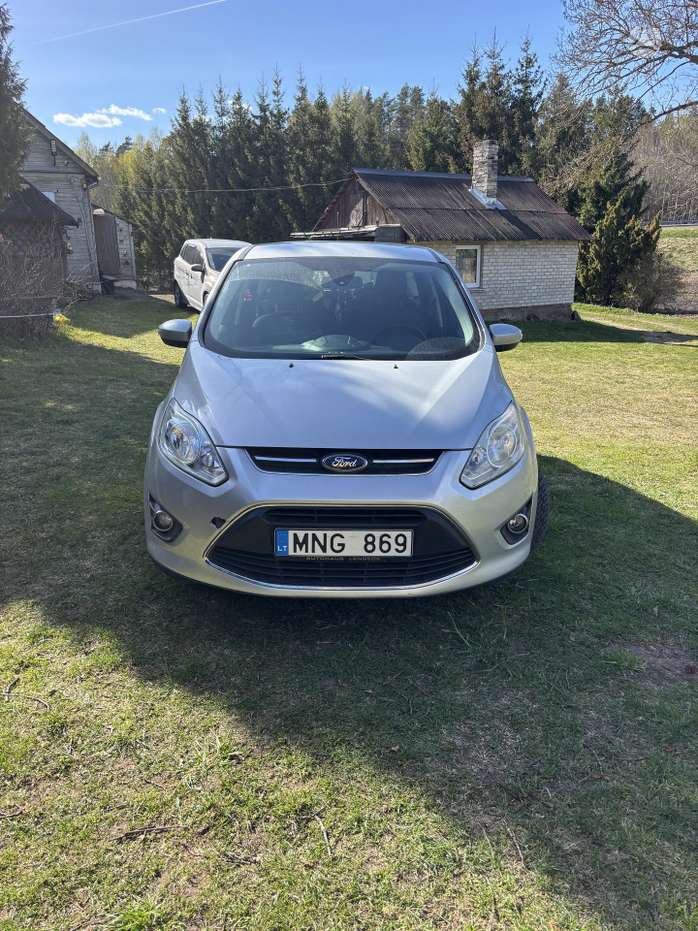 Ford C-MAX, 1.0 l., hatchback