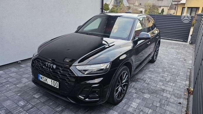 Audi SQ5, off-road / crossover