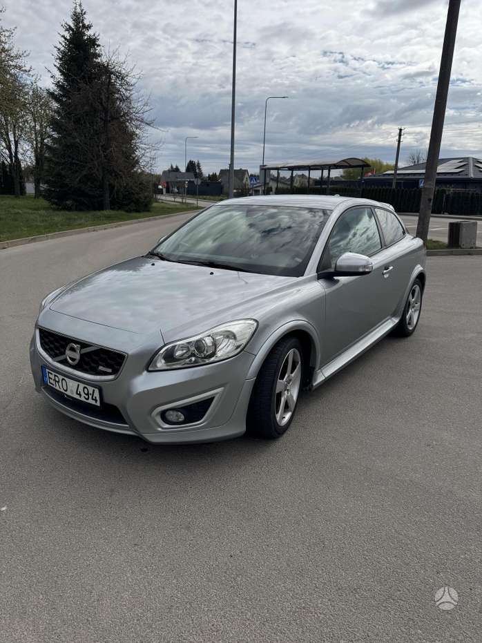 Volvo C30, 1.6 l., Хэтчбек