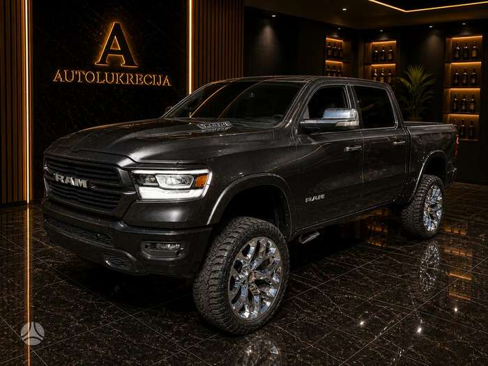 Dodge Ram, 5.7 l., pick-up