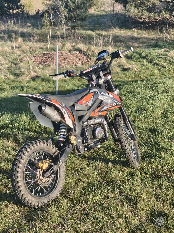 Kita- -kita- Motociklai | Autoplius.lt
