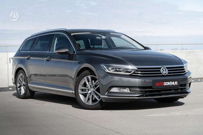 Volkswagen Passat, 2.0 l., Универсал