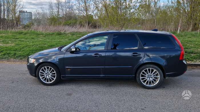 Volvo V50, 2.0 l., Универсал