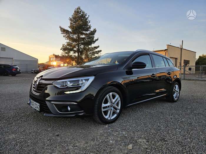 Renault Megane, 1.5 l., Универсал