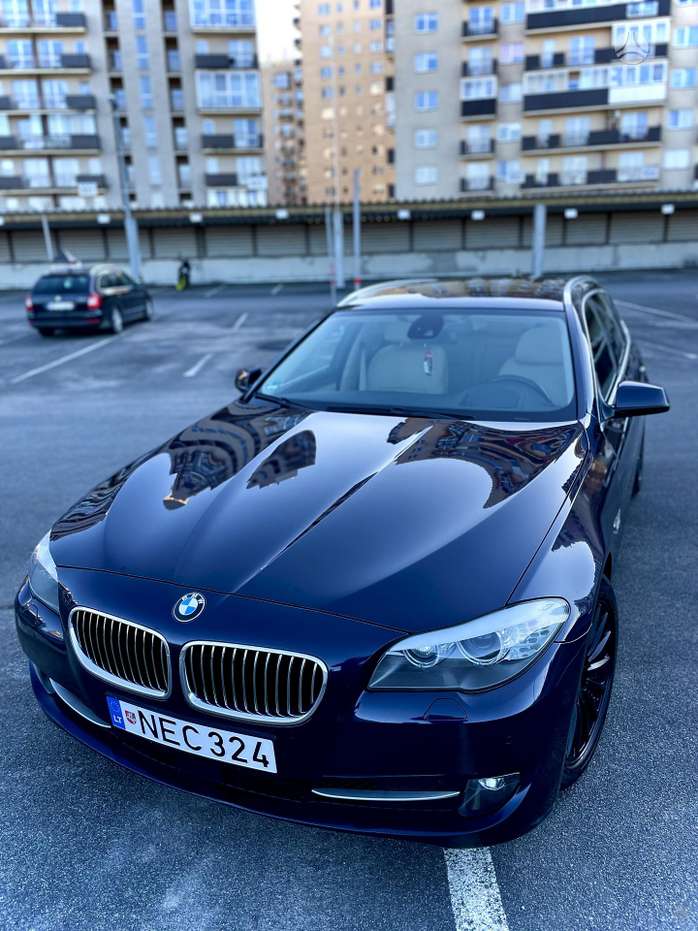 BMW 530, 3.0 l., Универсал