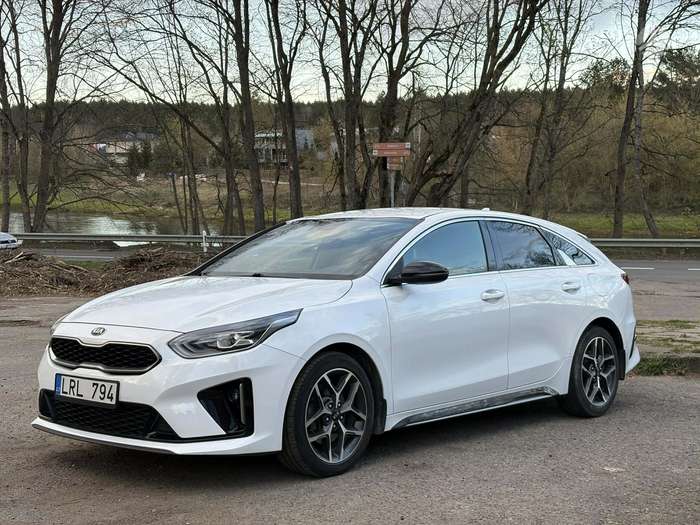 Kia ProCeed, 1.5 l., Универсал
