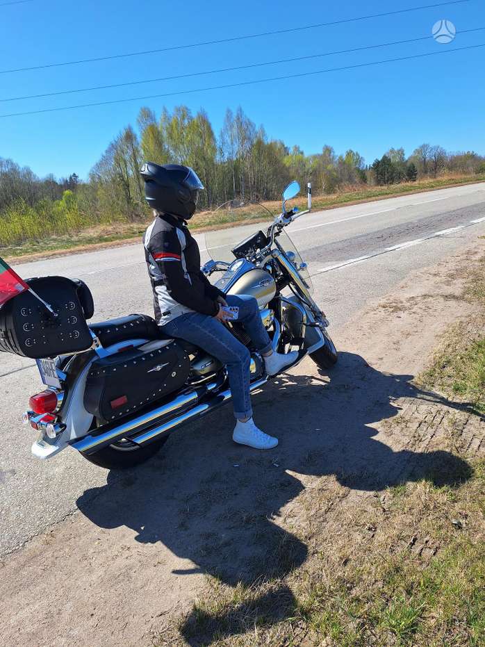 Suzuki Boulevard 1300cc, чопперы / круизеры / custom