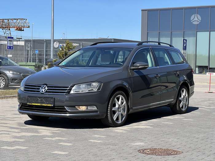 Volkswagen Passat, 1.6 l., Универсал