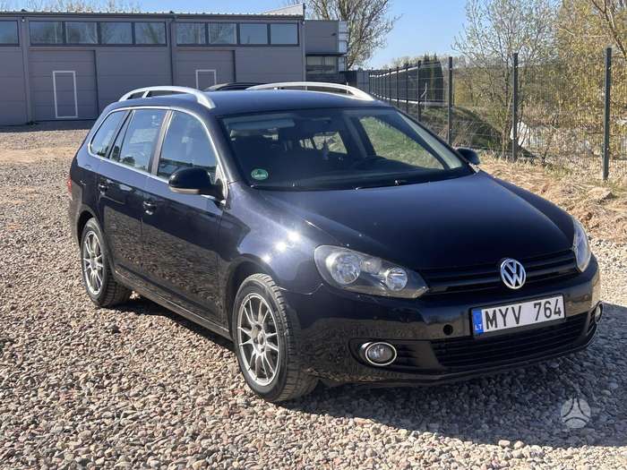 Volkswagen Golf, 1.6 l., Универсал