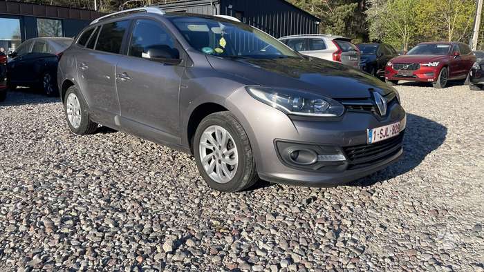 Renault Megane, 1.5 l., hatchback
