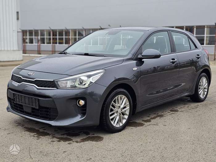 Kia Rio, 1.0 l., hatchback