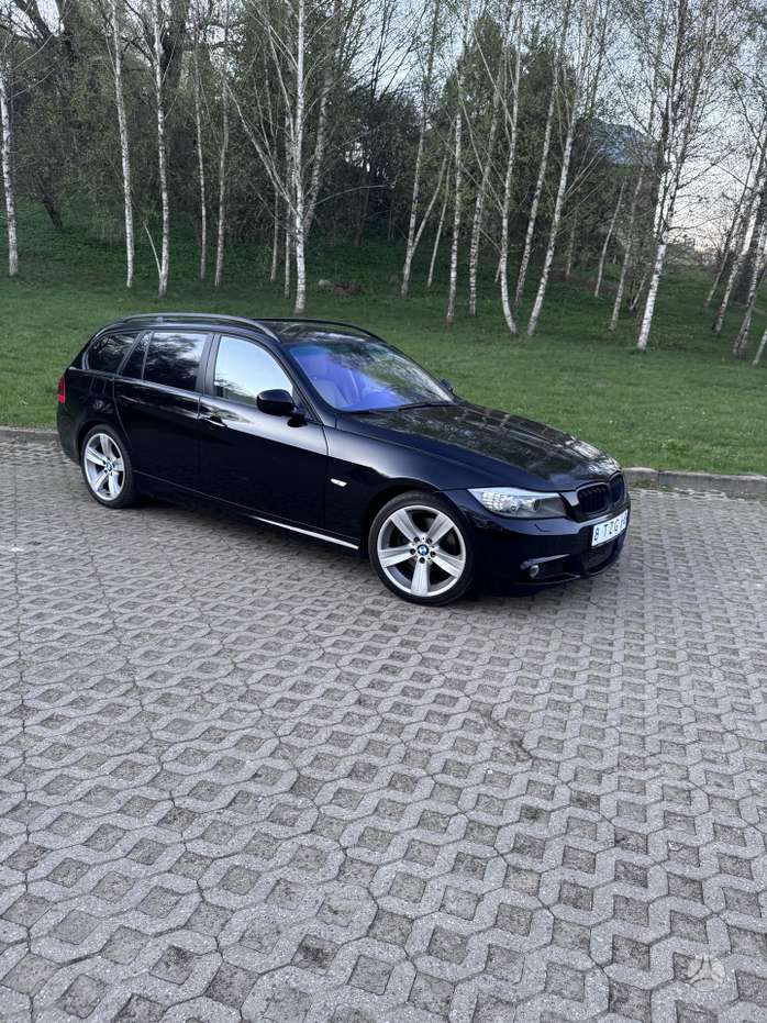 BMW 318, 2.0 l., wagon