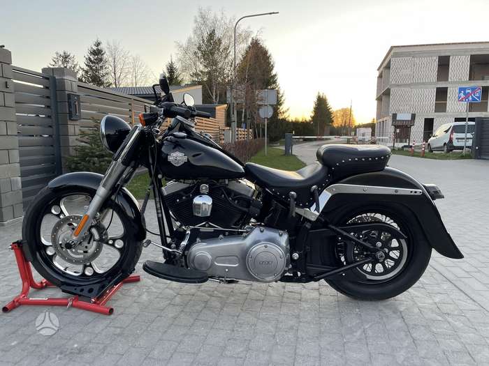 Harley-Davidson FLS 1690cc, choppers