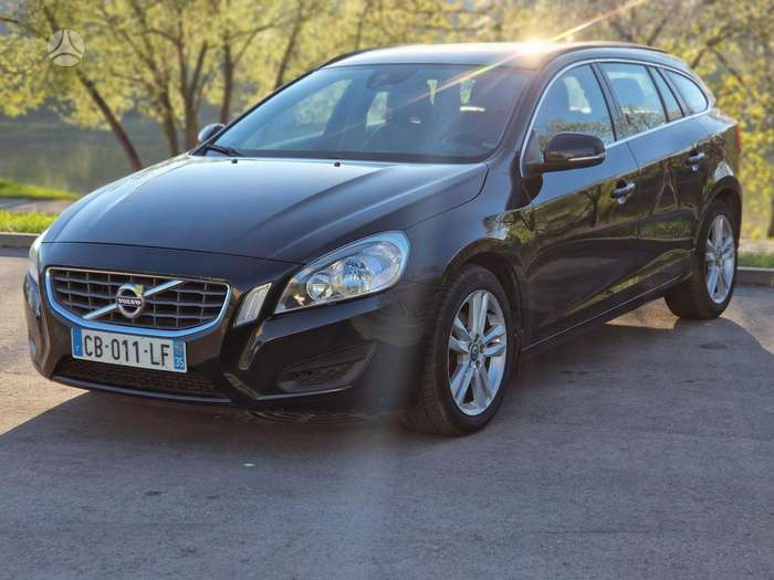 Volvo V60, 2.0 l., universalas