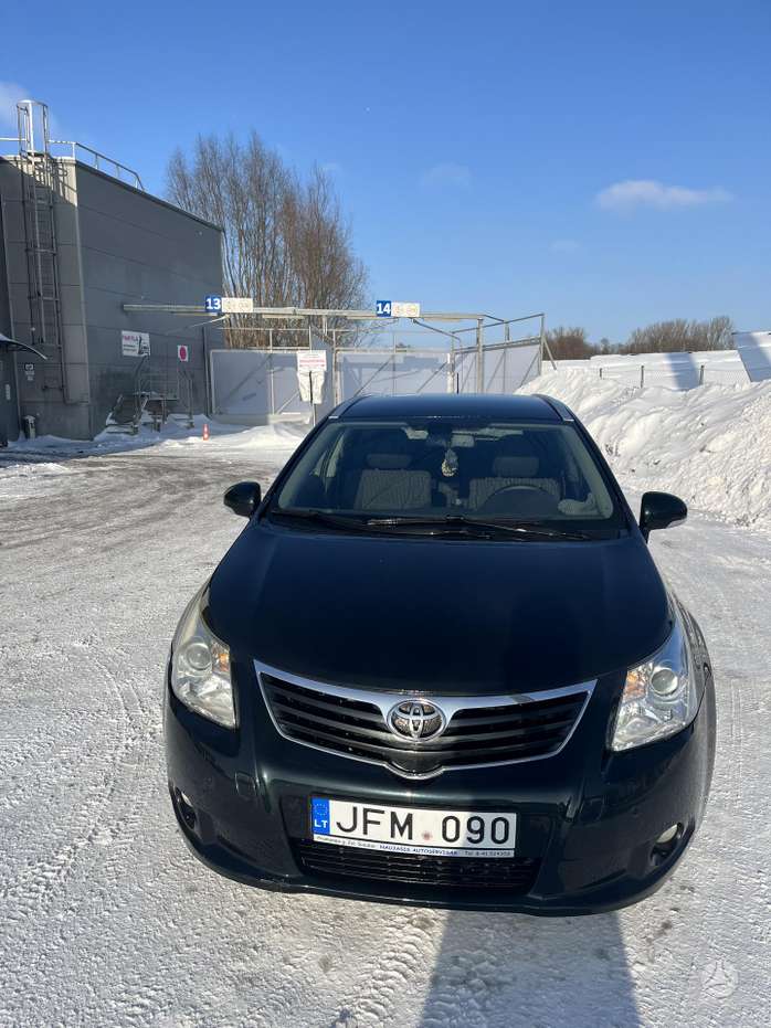 Toyota Avensis, 2.0 l., Универсал