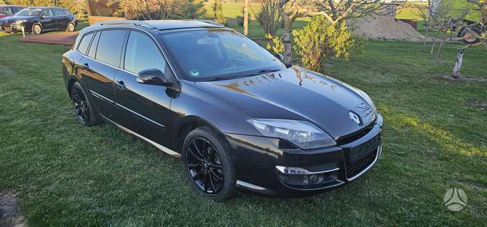 Renault Laguna, 1.5 l., Универсал