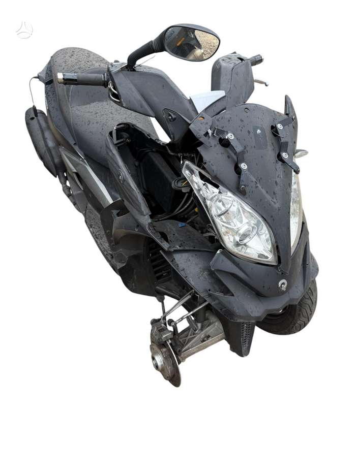 Quadro 350D 350cc, трициклы