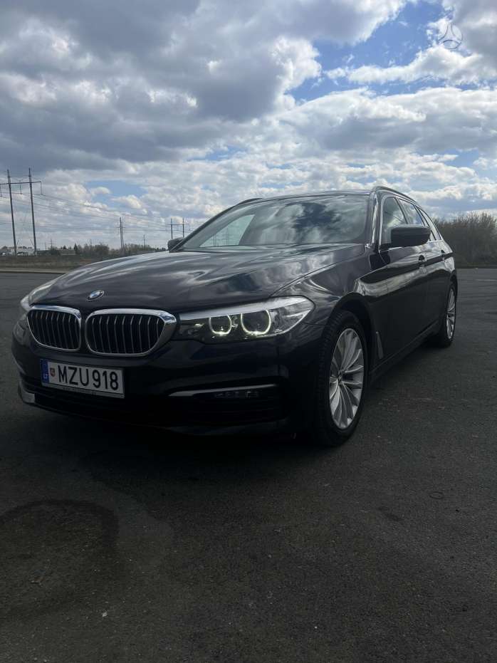BMW 520, 2.0 l., Универсал