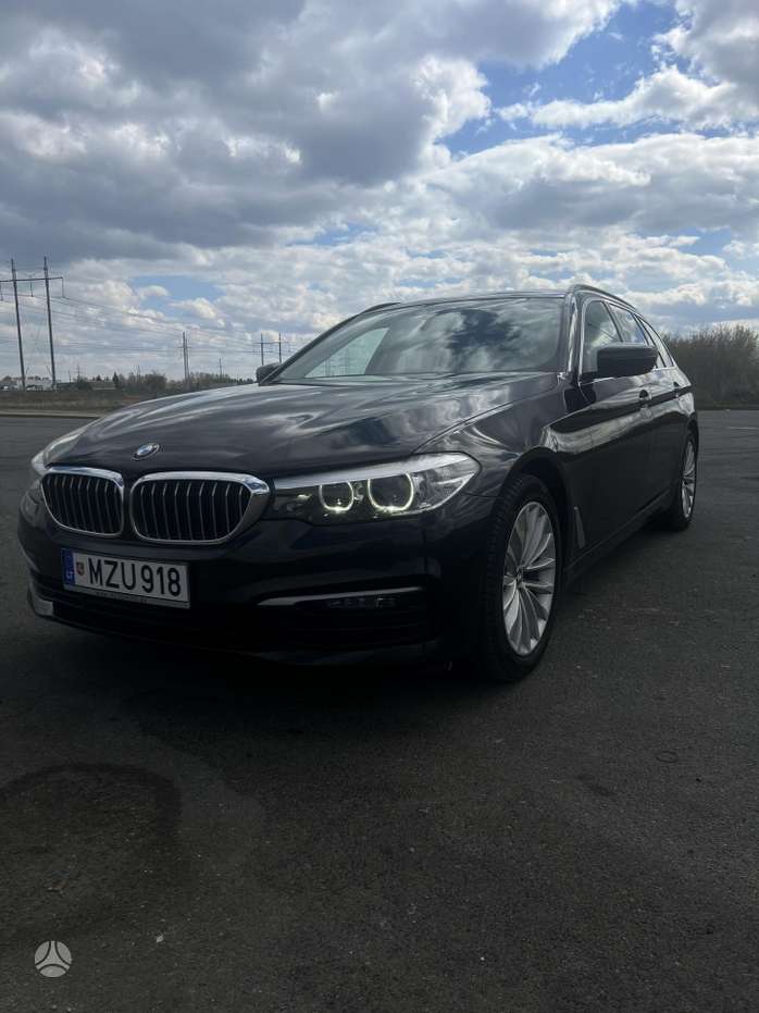 BMW 520, 2.0 l., wagon