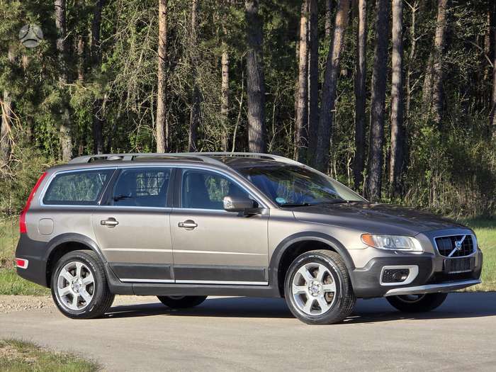 Volvo XC70, 2.4 l., Универсал