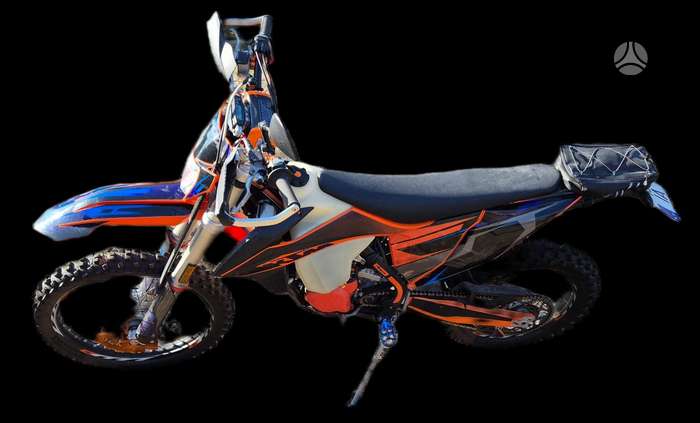 KTM EXC 300cc, эндуро / adventure
