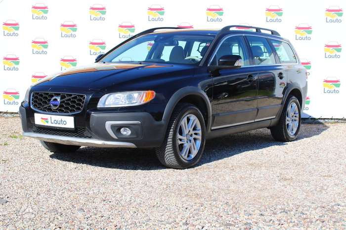 Volvo XC70, 2.4 l., Универсал