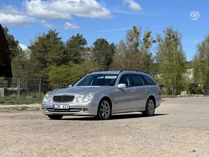 Mercedes-Benz E280, 3.0 l., Универсал