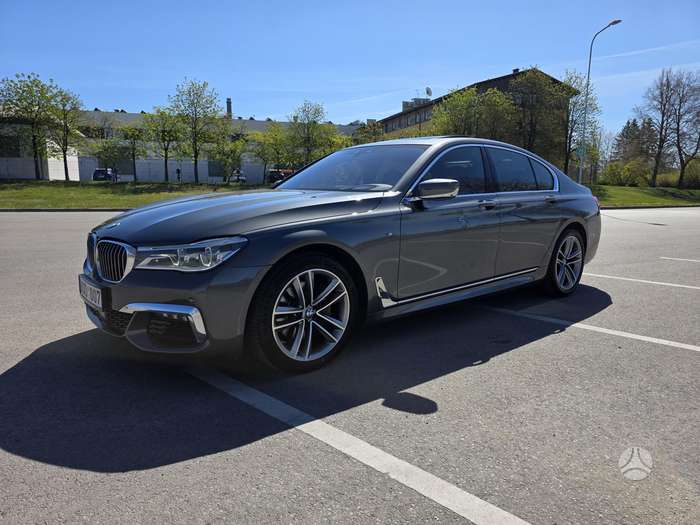 BMW 740, 3.0 l., Седан