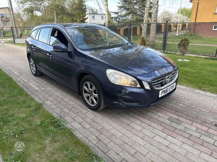 Volvo V60, 2.0 l., Универсал
