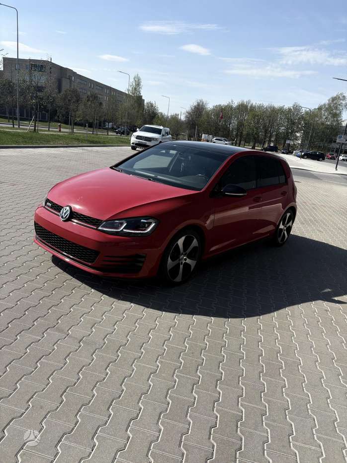 Volkswagen Golf, 2.0 l., hatchback
