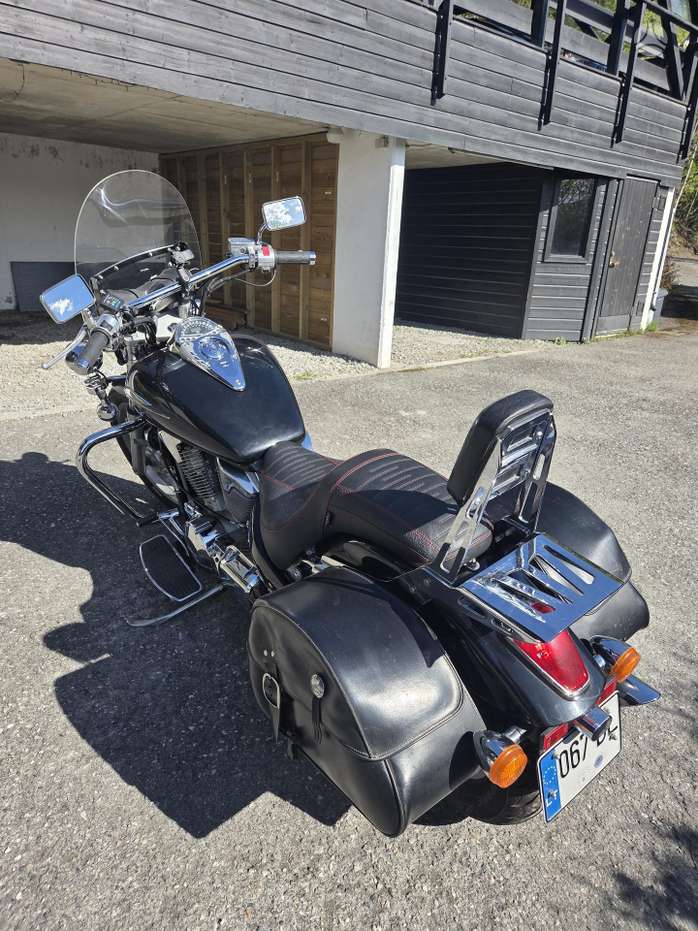 Honda VTX 1300cc, choppers