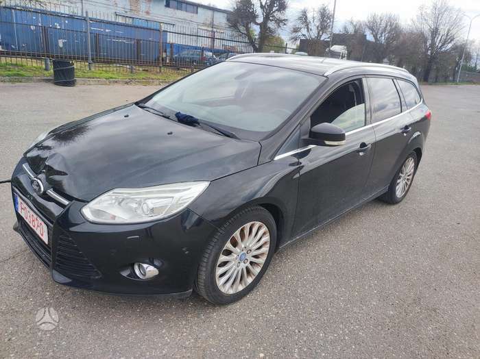 Ford Focus, 1.0 l., universalas