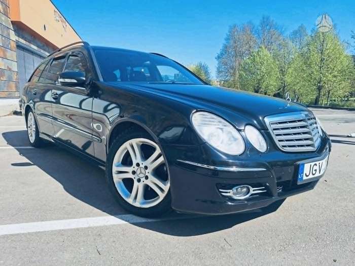 Mercedes-Benz E280, 0.3 l., Универсал